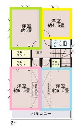 0156879_青梅市河辺町6丁目_1号棟_間取図 - コピー (2)