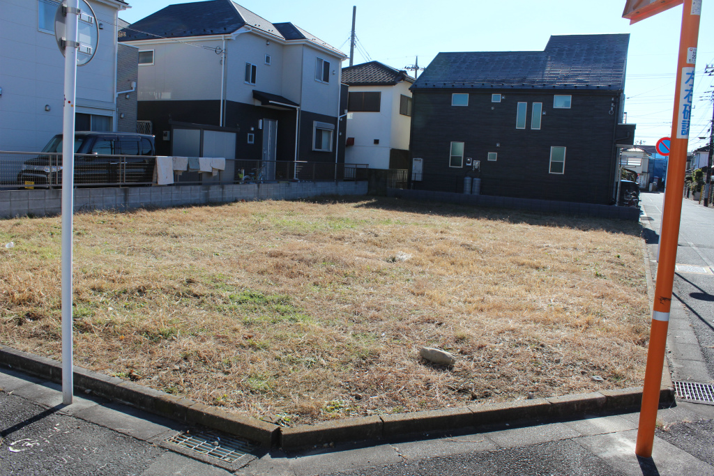 80坪ってどんだけ 豪邸も建てられちゃう広い土地 福生市南田園 不動産屋のアイディアル ホーム