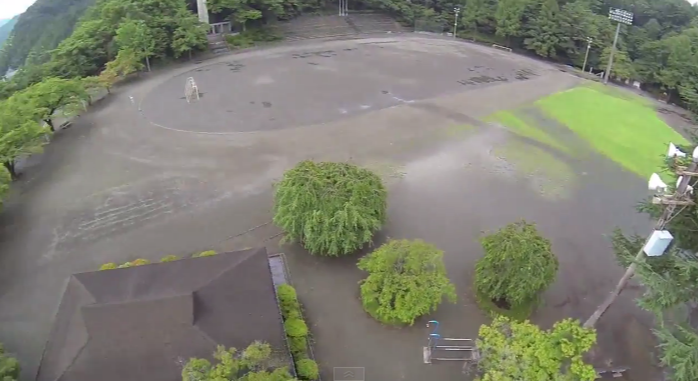 青梅そらさんぽ 12 永山公園 - YouTube (1)