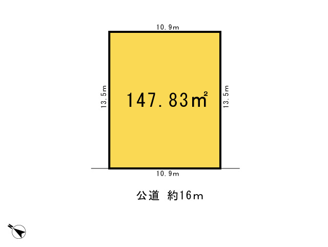 0152451_羽村市羽加美1丁目_区画図