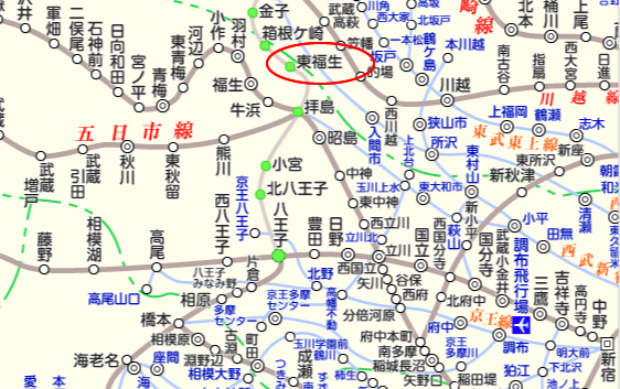 東福生駅の近くに住もう 周辺情報まとめ 不動産屋のアイディアル ホーム