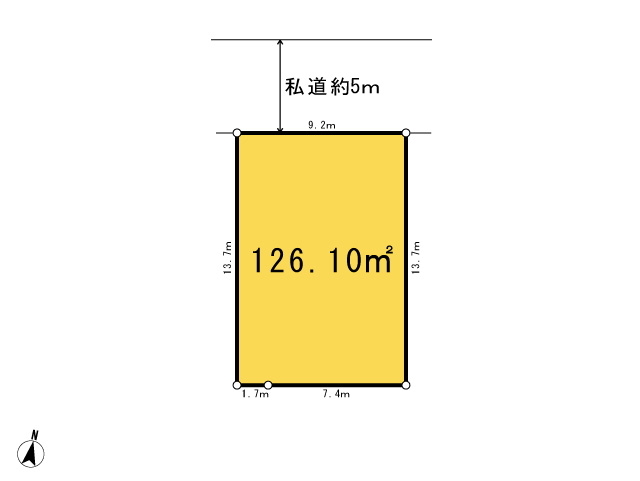 0158234_西多摩郡瑞穂町大字高根_9区画---コピー_区画図