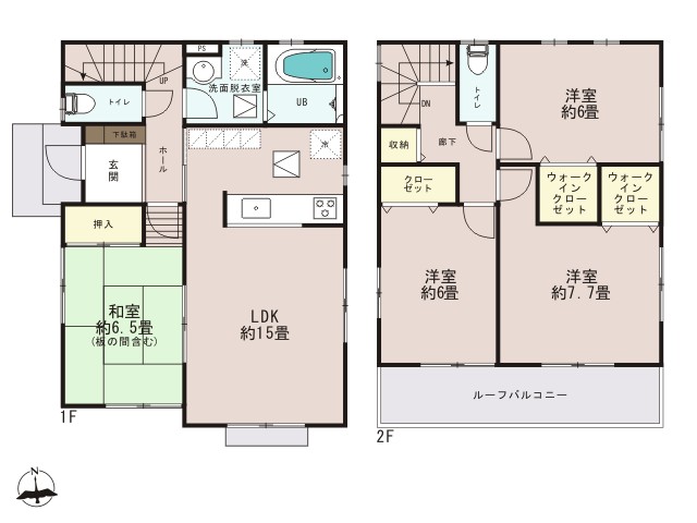 0163295_青梅市新町9丁目_2号棟_間取図