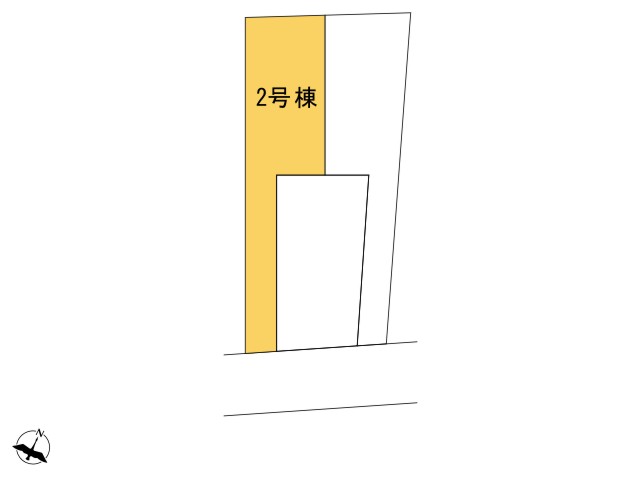 0171326_福生市本町_2号棟_全体区画図