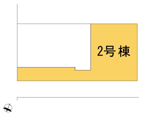 0183949_羽村市緑ヶ丘3丁目_2号棟_全体区画図