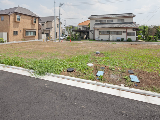 0189125_外観写真_(株)アーネストワン福生営業所_23号地_2015-07-27