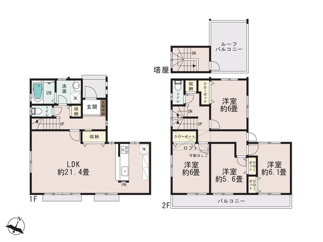 0188622_間取図_5号棟