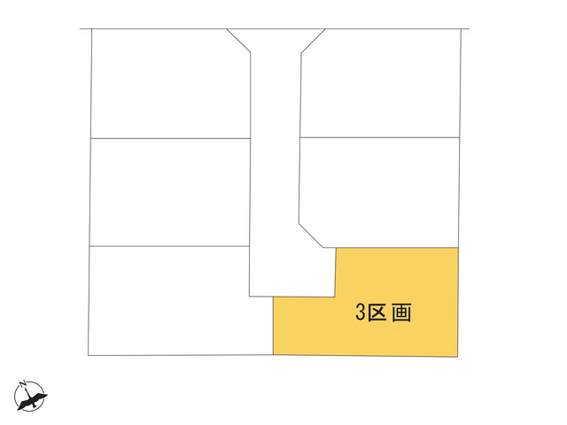 0196576_全体区画図_3号区画