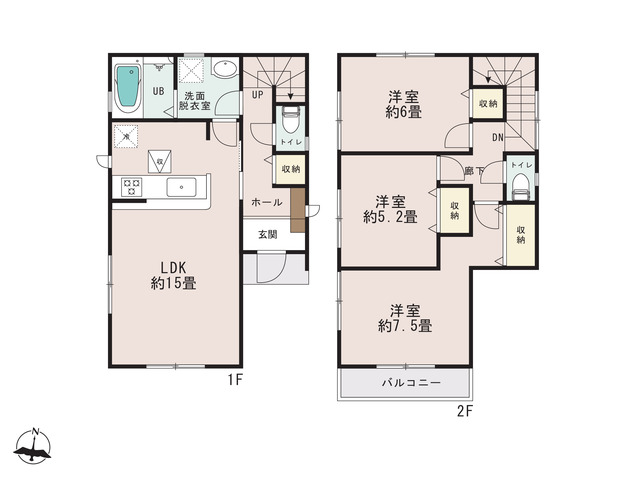 0203679_間取図_2号棟