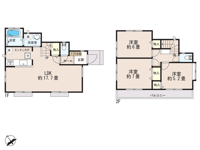 0181893_間取図_1号棟