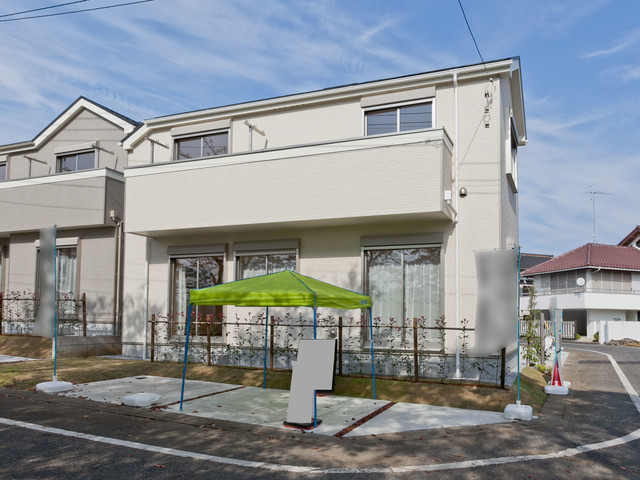 0182884_メイン画像_(株)飯田産業拝島営業所_3号棟_2015-10-20