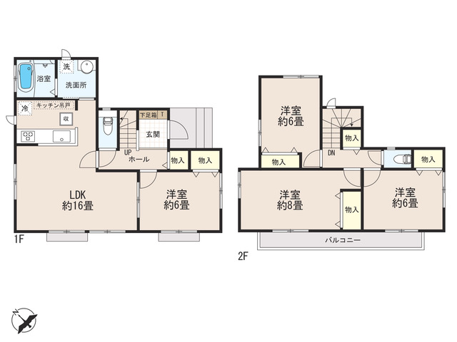 0182884_間取図_3号棟