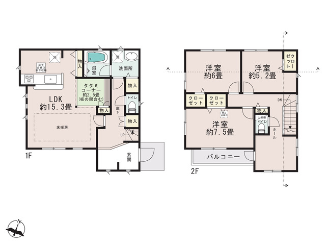 0188700_間取図_4号棟