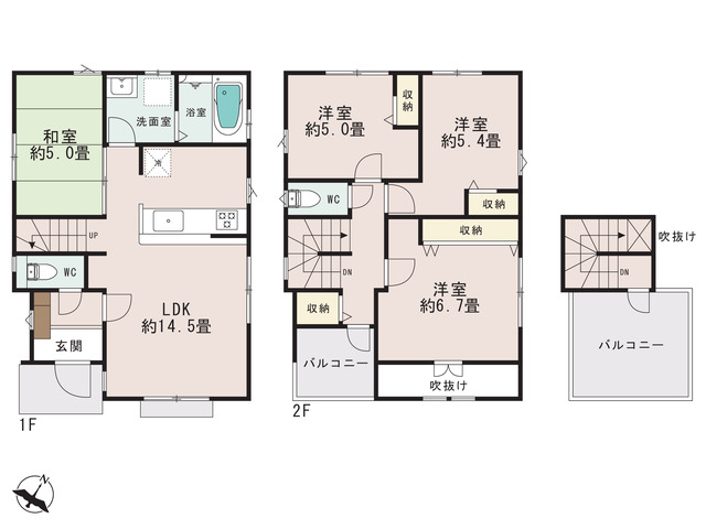 0193950_間取図_2号棟