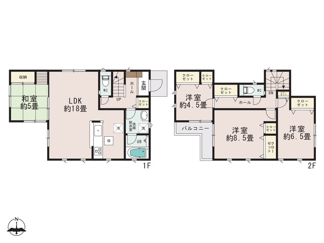 0215503_間取図_3号棟