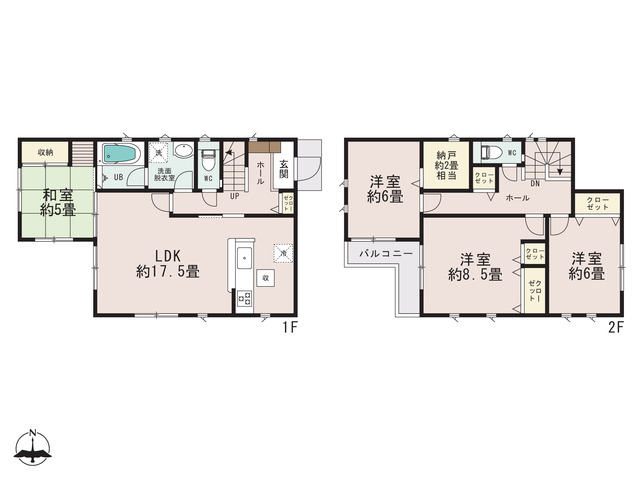 0215505_間取図_5号棟