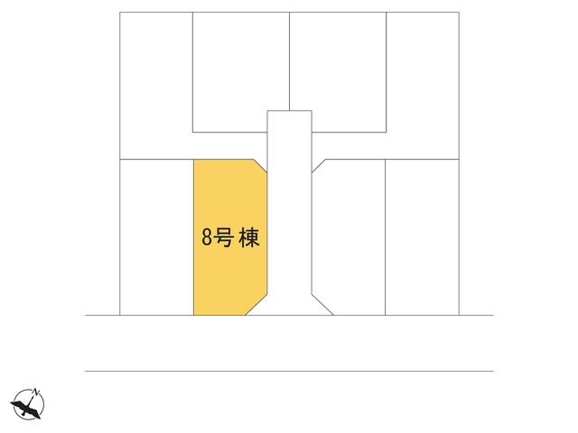 0237170_全体区画図_8号棟