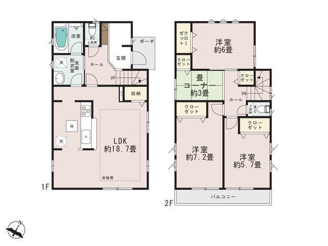 0237170_間取図_8号棟