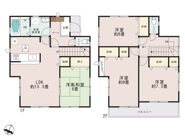 0261748_間取図_3号棟