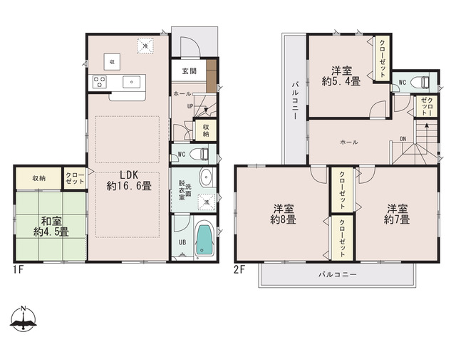 0272144_間取図_6号棟