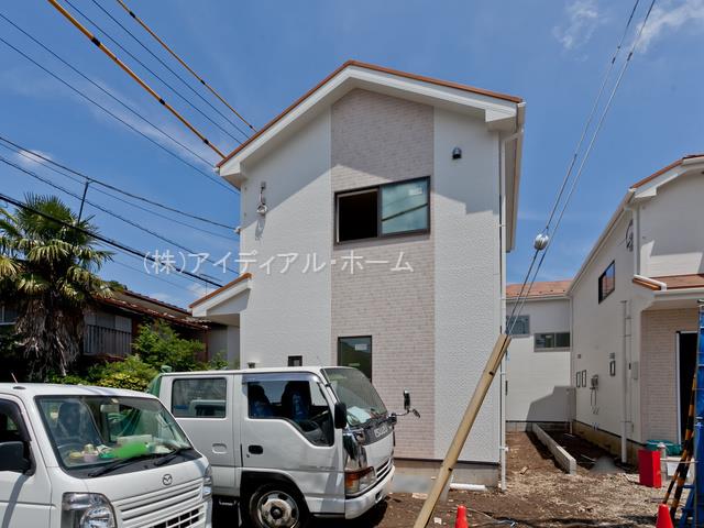 0286474_外観写真_一建設(株)立川営業所_1号棟_2017-06-14