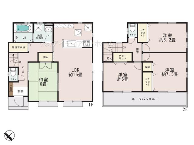 0288198_間取図_1号棟