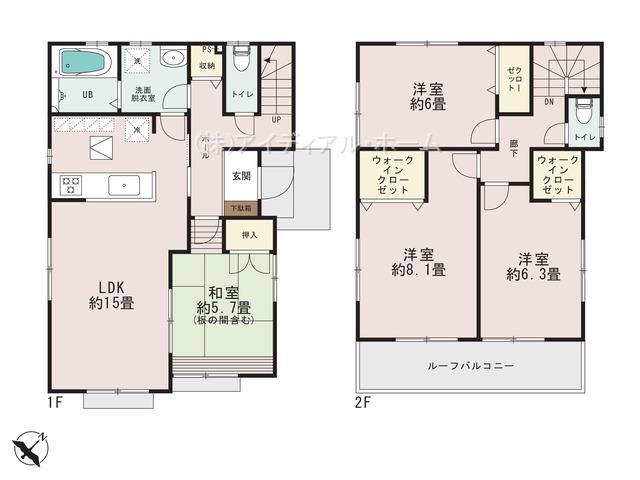 0288199_間取図_2号棟