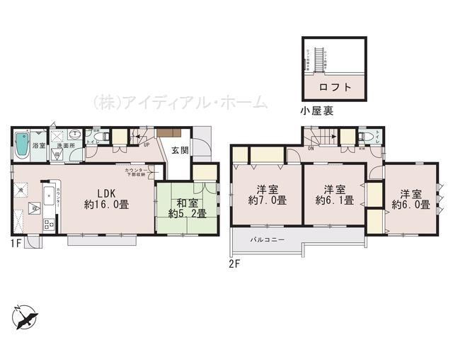 0290097_間取図_10号棟