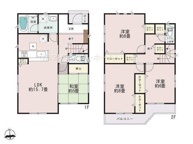 0291537_間取図_1号棟