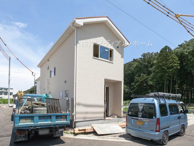 0292821_外観写真_一建設(株)青梅営業所_12号棟_2017-06-19