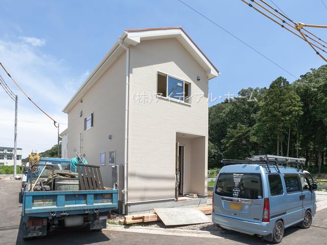 0292821_外観写真_一建設(株)青梅営業所_12号棟_2017-06-19