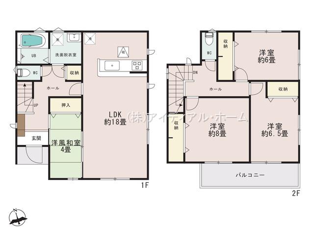 0314197_間取図_7号棟