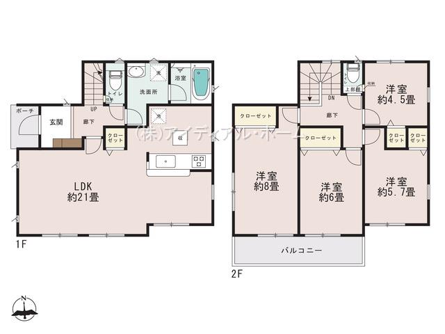 0316640_間取図_2号棟