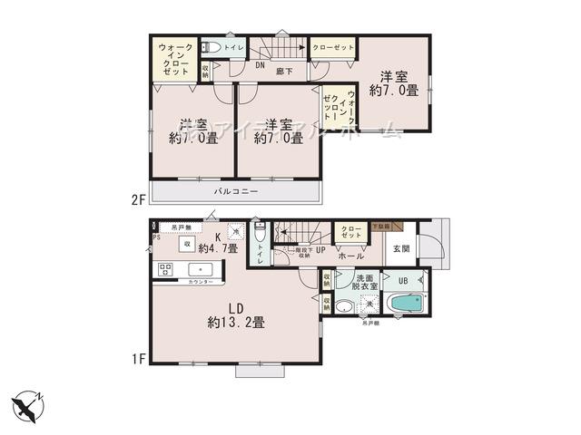 0309355_間取図_1号棟