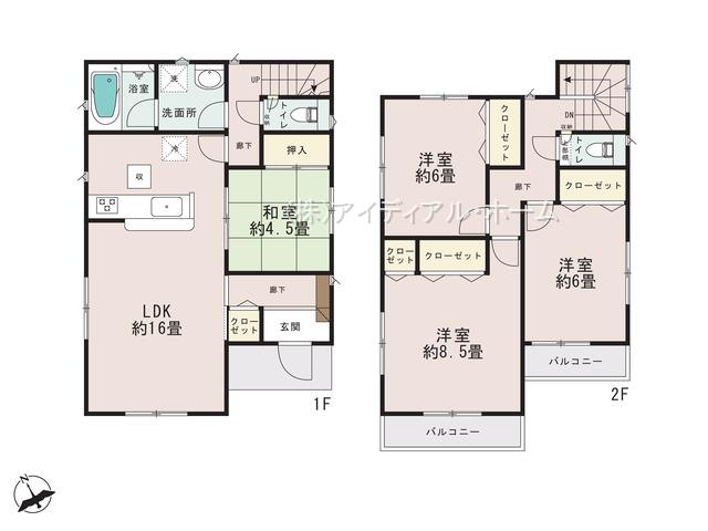 0324626_間取図_3号棟