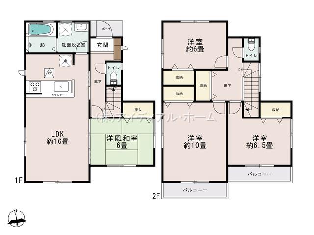 0321049_間取図_1号棟