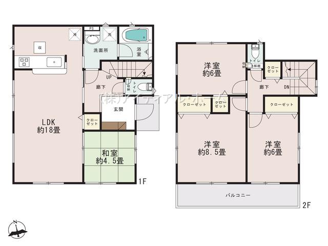 0320949_間取図_3号棟