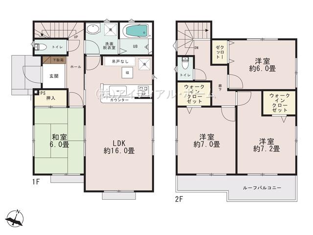 0321165_間取図_2号棟