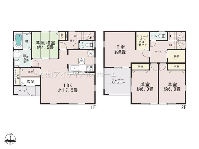 0325726_間取図_2号棟