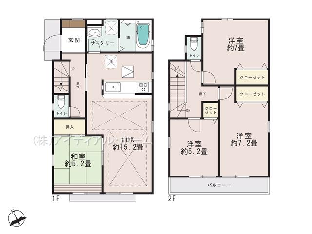 0323441_間取図_2号棟