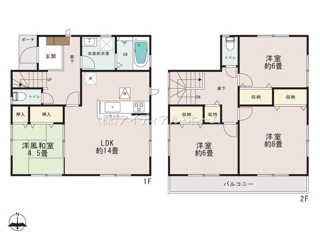 0333349_間取図_3号棟