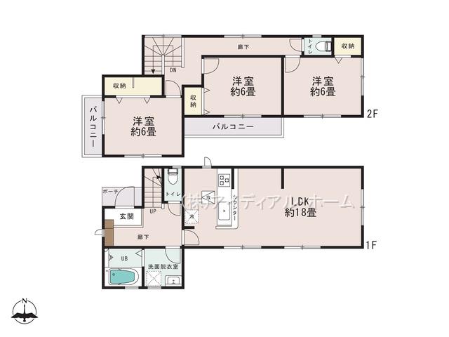 0333351_間取図_5号棟