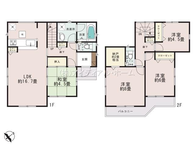 0341217_間取図_4号棟