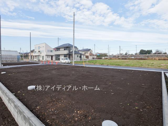 あきる野市秋留5丁目（10-2）_6号地_更地2_181217_0389646