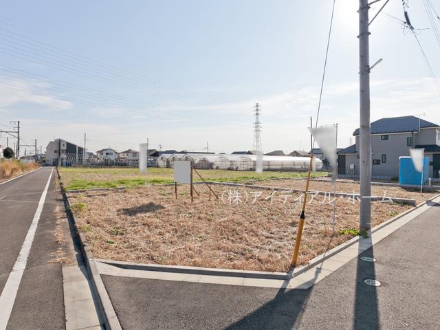 あきる野市秋留5丁目（12-15）_1号地_更地4_181220_0345030