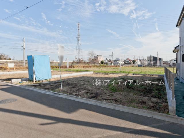 あきる野市秋留5丁目（12-15）_3号地_更地1_181220_0345032