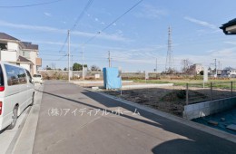 あきる野市秋留5丁目（12-15）_3号地_更地3_181220_0345032