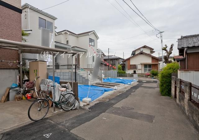 あきる野平沢2期_1号棟_完成3_190506_0396258