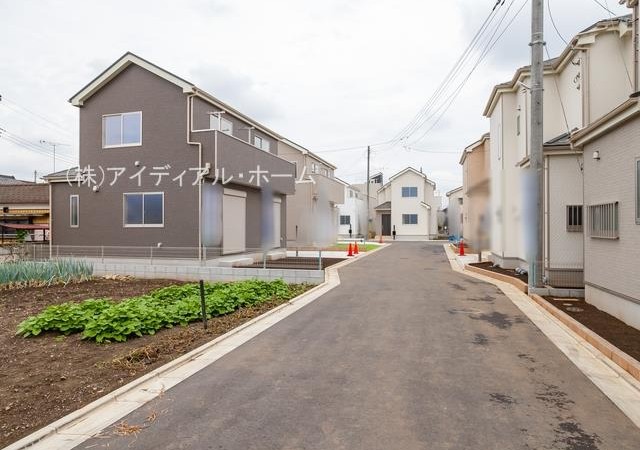 市 草花 あきる野