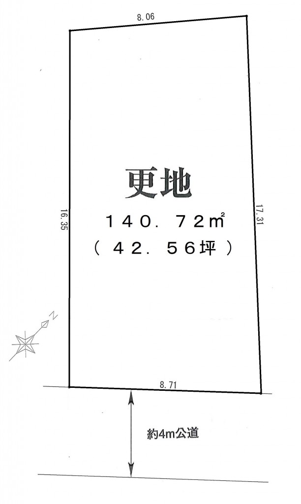 区画図4